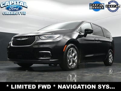 2024 Chrysler Pacifica Limited