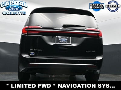2024 Chrysler Pacifica Limited