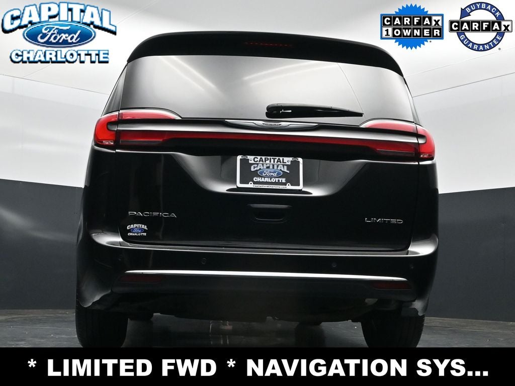 2024 Chrysler Pacifica Limited