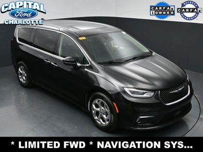 2024 Chrysler Pacifica Limited