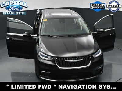 2024 Chrysler Pacifica Limited