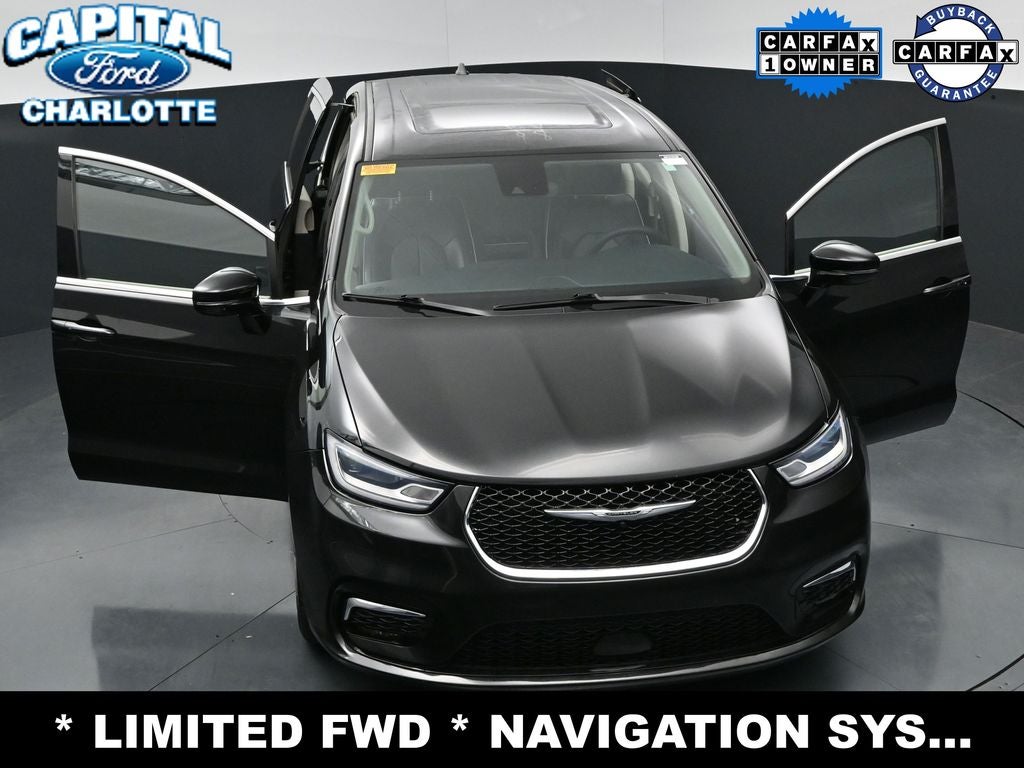 2024 Chrysler Pacifica Limited
