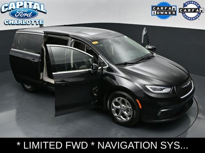 2024 Chrysler Pacifica Limited