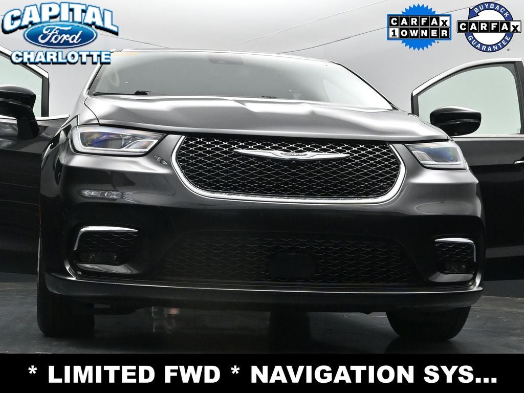 2024 Chrysler Pacifica Limited