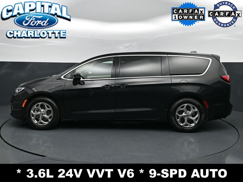 2024 Chrysler Pacifica Limited