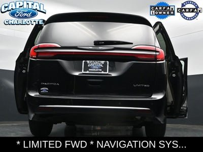 2024 Chrysler Pacifica Limited