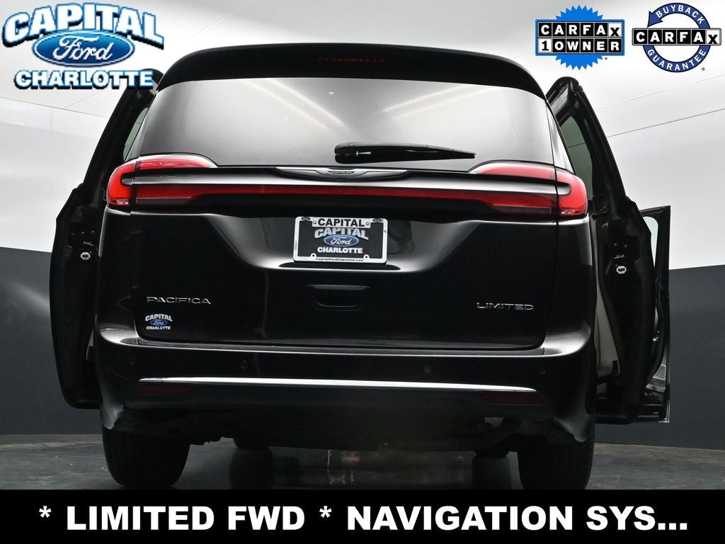 2024 Chrysler Pacifica Limited
