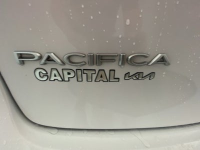 2024 Chrysler Pacifica Hybrid Pinnacle