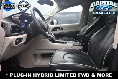 2023 Chrysler Pacifica Hybrid Limited