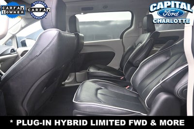2023 Chrysler Pacifica Hybrid Limited