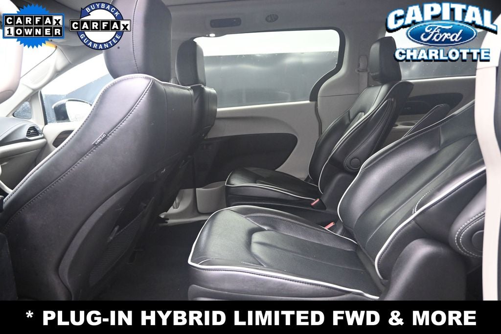 2023 Chrysler Pacifica Hybrid Limited