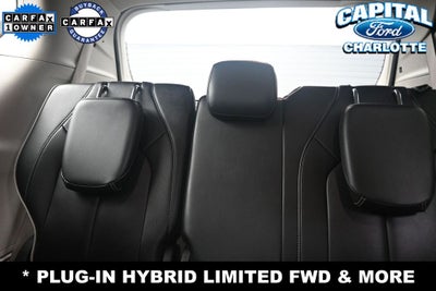 2023 Chrysler Pacifica Hybrid Limited