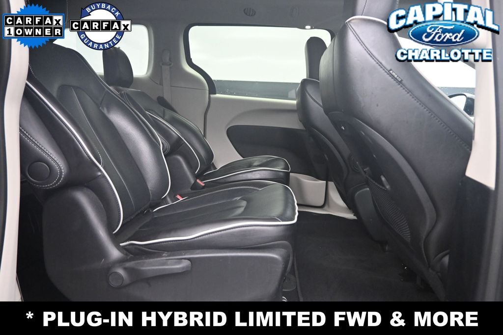 2023 Chrysler Pacifica Hybrid Limited