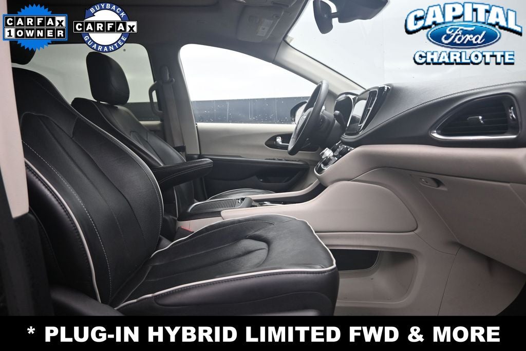 2023 Chrysler Pacifica Hybrid Limited