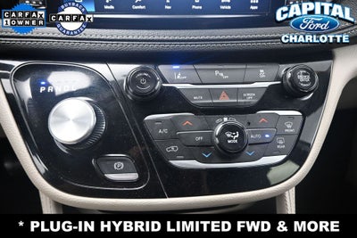 2023 Chrysler Pacifica Hybrid Limited