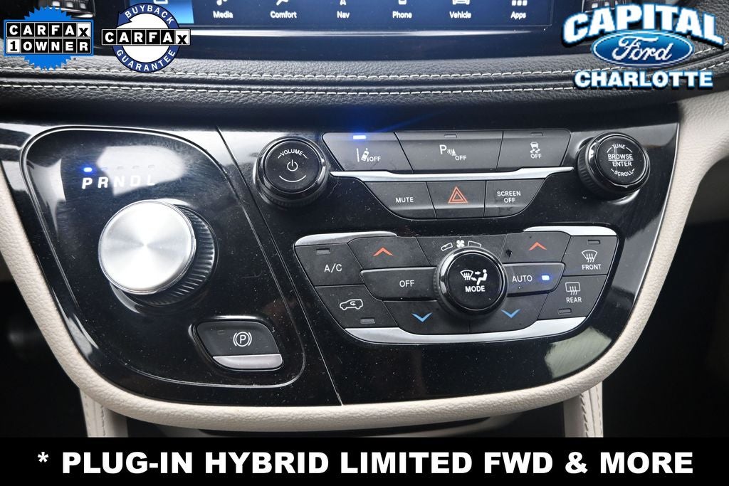 2023 Chrysler Pacifica Hybrid Limited