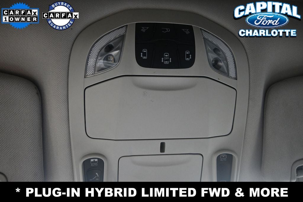 2023 Chrysler Pacifica Hybrid Limited