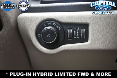 2023 Chrysler Pacifica Hybrid Limited