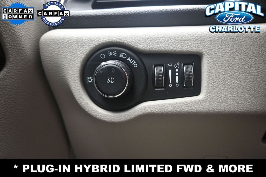 2023 Chrysler Pacifica Hybrid Limited