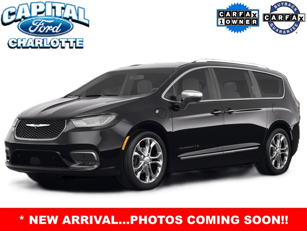 2023 Chrysler Pacifica Hybrid Limited
