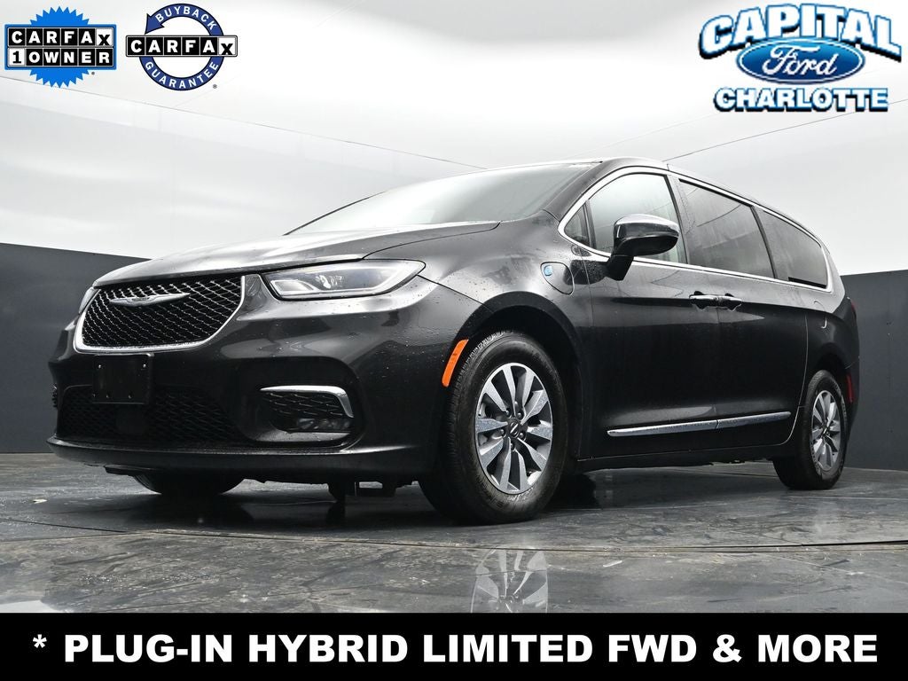 2023 Chrysler Pacifica Hybrid Limited