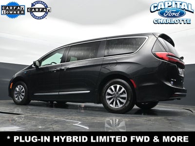 2023 Chrysler Pacifica Hybrid Limited