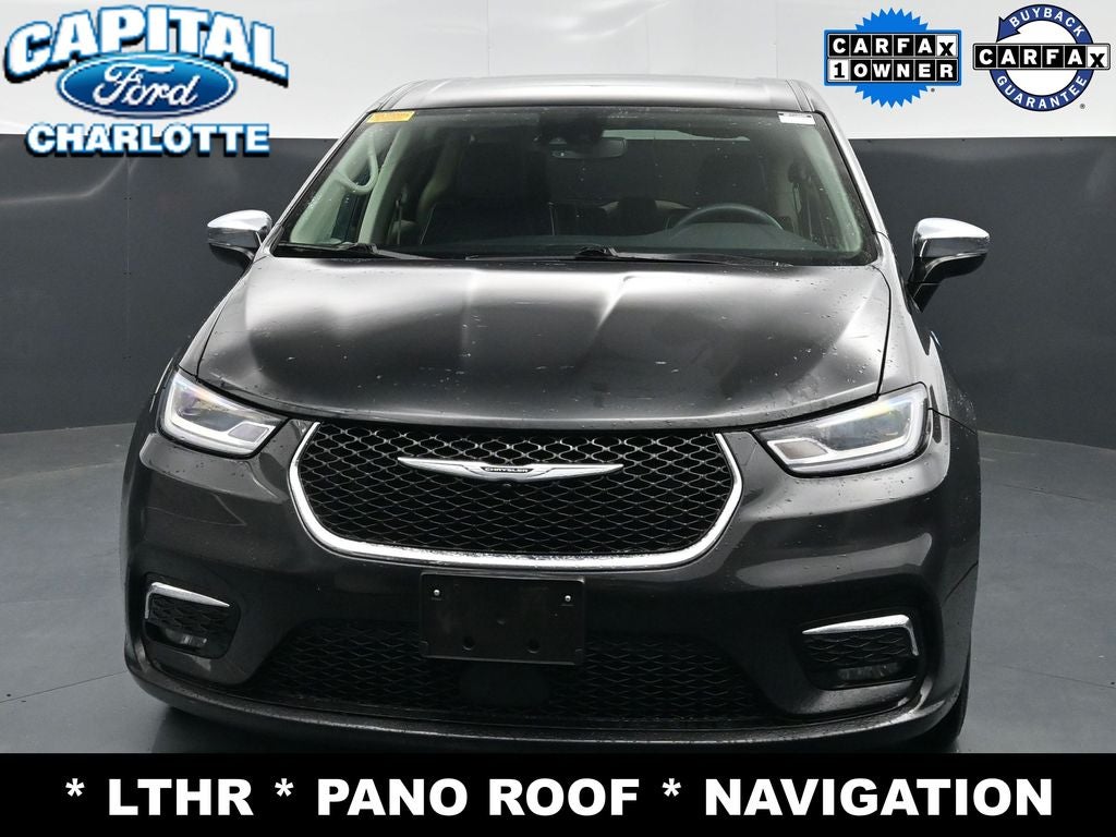 2023 Chrysler Pacifica Hybrid Limited