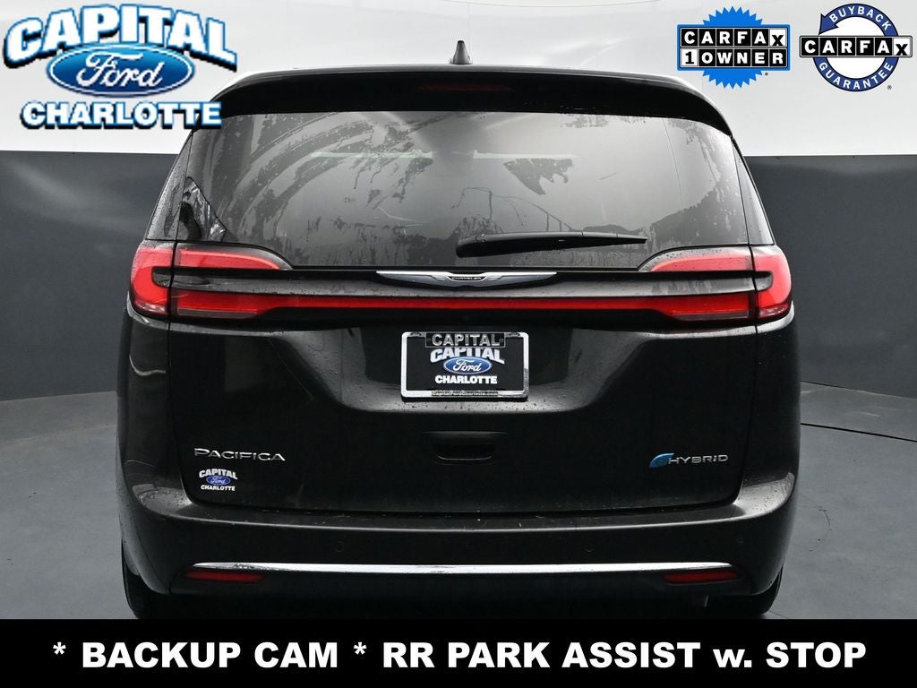 2023 Chrysler Pacifica Hybrid Limited