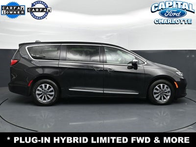 2023 Chrysler Pacifica Hybrid Limited