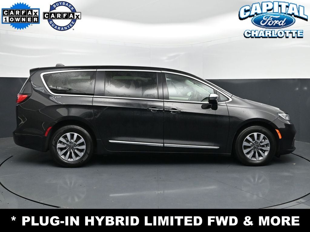 2023 Chrysler Pacifica Hybrid Limited