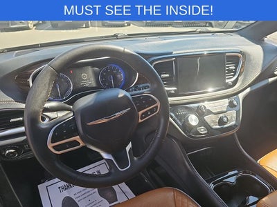 2022 Chrysler Pacifica Pinnacle
