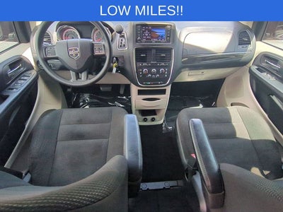 2020 Dodge Grand Caravan SE