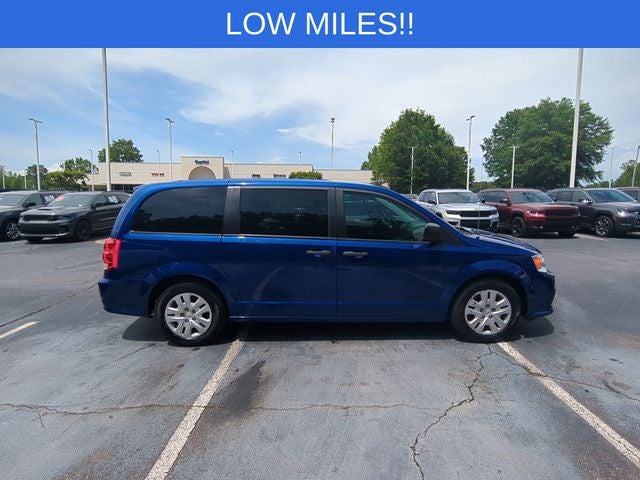 2020 Dodge Grand Caravan SE