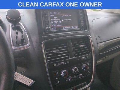 2018 Dodge Grand Caravan SE