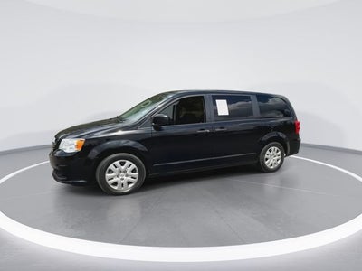 2019 Dodge Grand Caravan SE