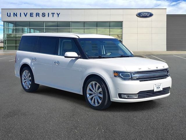 2019 Ford Flex Limited