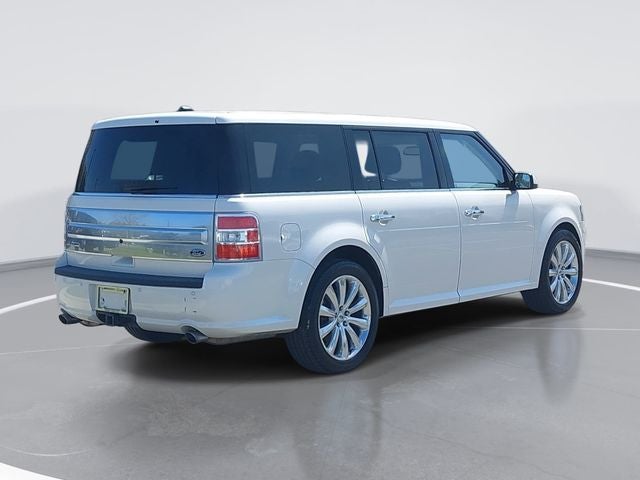 2019 Ford Flex Limited
