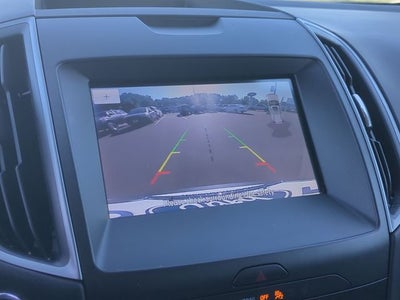 2020 Ford Edge SE