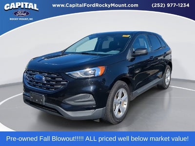 2020 Ford Edge SE