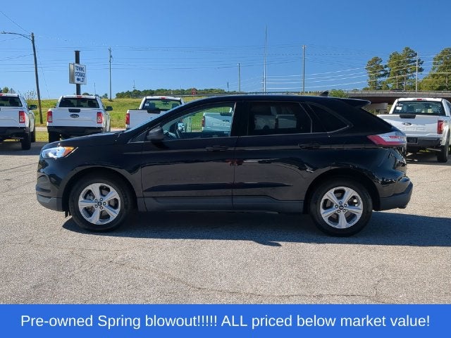 2020 Ford Edge SE