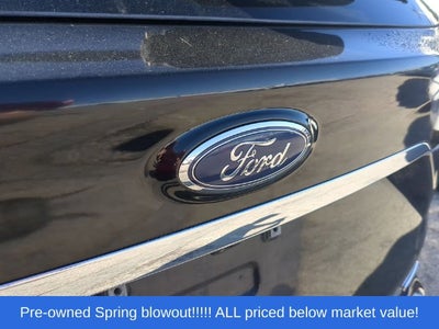 2020 Ford Edge SE