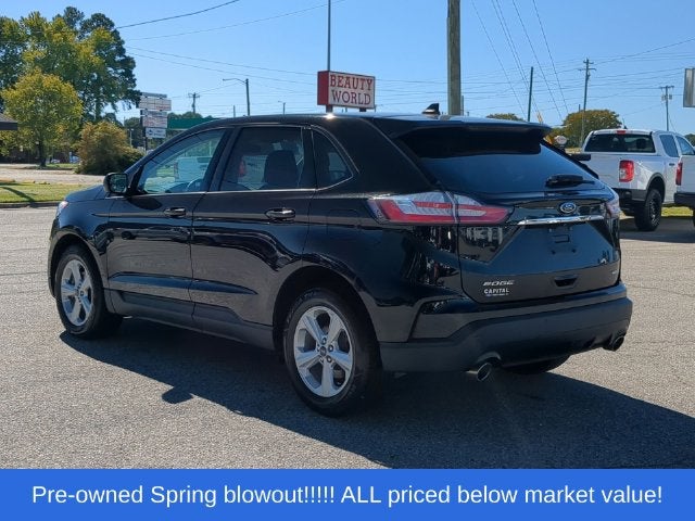 2020 Ford Edge SE