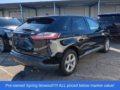 2020 Ford Edge SE