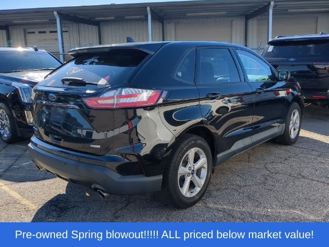 2020 Ford Edge SE