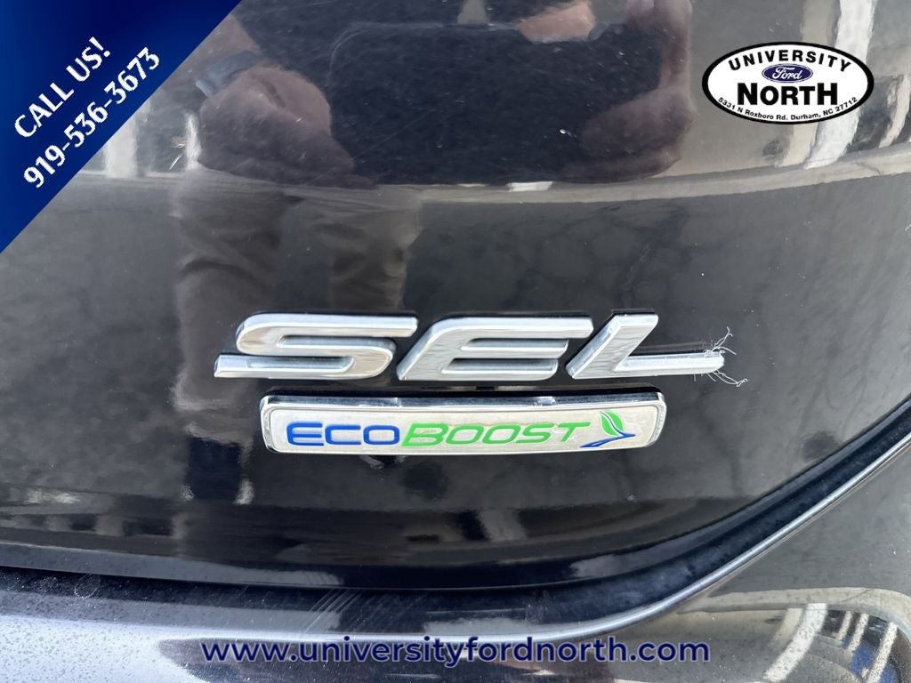 2020 Ford Edge SEL