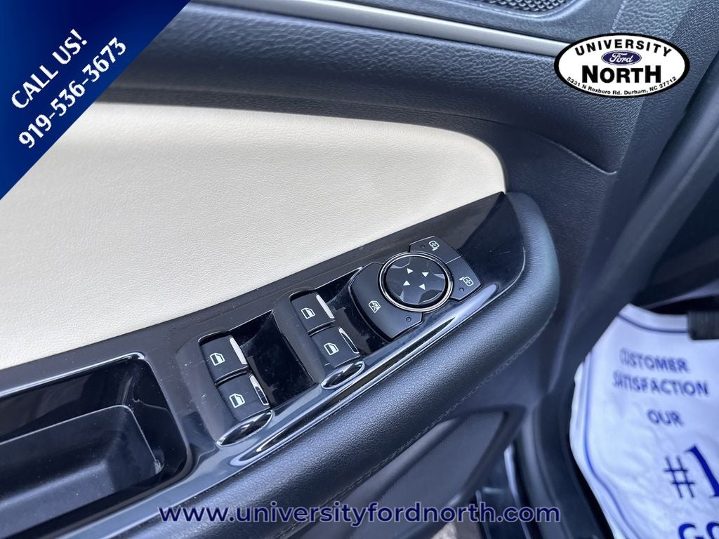 2020 Ford Edge SEL