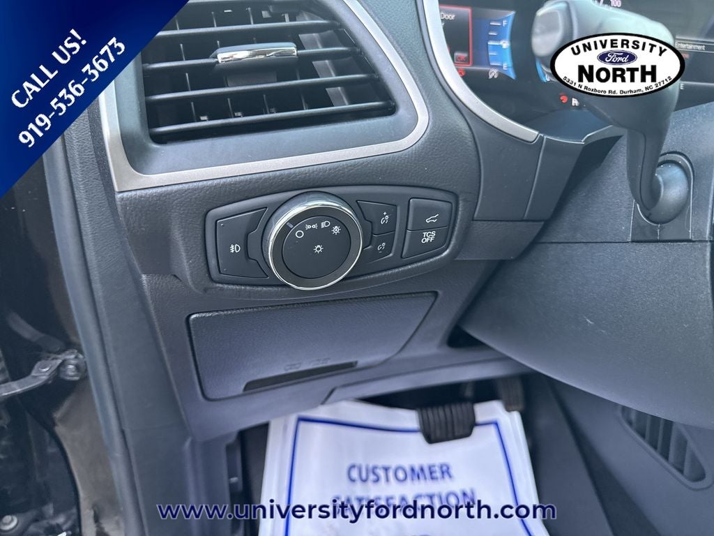 2020 Ford Edge SEL