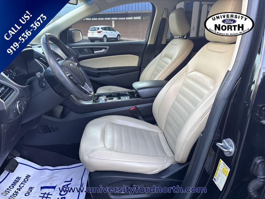 2020 Ford Edge SEL