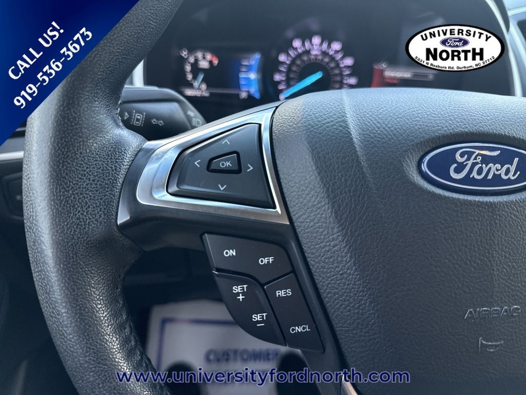 2020 Ford Edge SEL