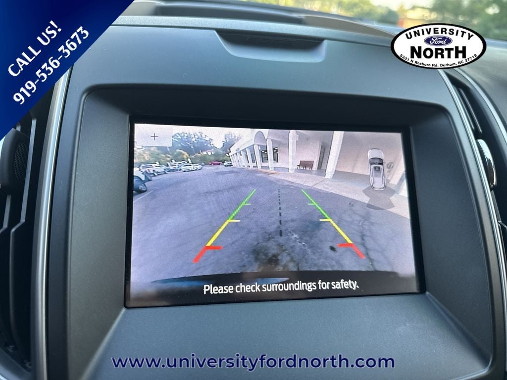 2020 Ford Edge SEL